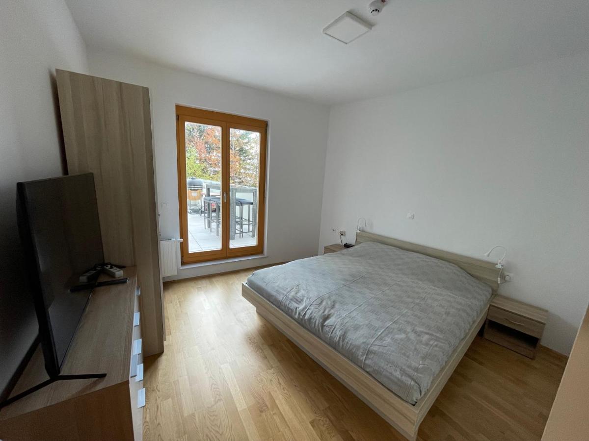Luxury 3-Room Large Apartment Maribor Pohorje Хочко Погорье Экстерьер фото
